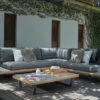 OUTFLEXX Ecklounge, Anthrazit/stone Grey, Aluminium/Akazie In Teakoptik, Für 5 Personen, Inkl. Polster -Gartenladen 22367 1.jpg