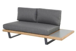 OUTFLEXX Ecklounge, Anthrazit/stone Grey, Aluminium/Akazie In Teakoptik, Für 5 Personen, Inkl. Polster 26 OUTFLEXX Ecklounge, Anthrazit/stone Grey, Aluminium/Akazie In Teakoptik, Für 5 Personen, Inkl. Polster -Gartenladen 22367 11.jpg