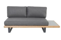 OUTFLEXX Ecklounge, Anthrazit/stone Grey, Aluminium/Akazie In Teakoptik, Für 5 Personen, Inkl. Polster 24 OUTFLEXX Ecklounge, Anthrazit/stone Grey, Aluminium/Akazie In Teakoptik, Für 5 Personen, Inkl. Polster -Gartenladen 22367 9.jpg