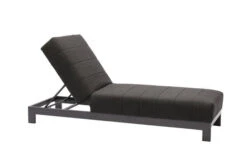 OUTFLEXX Liege, Anthrazit/sooty, Alu/Sunbrella, 203x70x40/100, Höhenverstellbare Rückenlehne -Gartenladen 22409 2.jpg