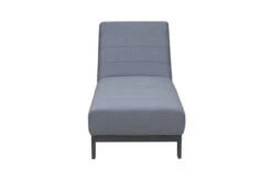 OUTFLEXX Liege, Anthrazit/flanelle, Alu/Sunbrella, 203x70x40/100, Höhenverstellbare Rückenlehne -Gartenladen 22410 3.jpg