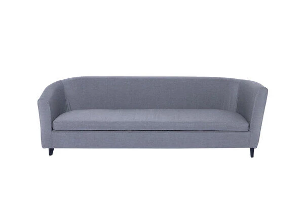 OUTFLEXX 2-Sitzer Und 3-Sitzer Sofa, Flanelle, Alu/Sunbrella, Für 5 Personen 12 OUTFLEXX 2-Sitzer Und 3-Sitzer Sofa, Flanelle, Alu/Sunbrella, Für 5 Personen – Bild 10