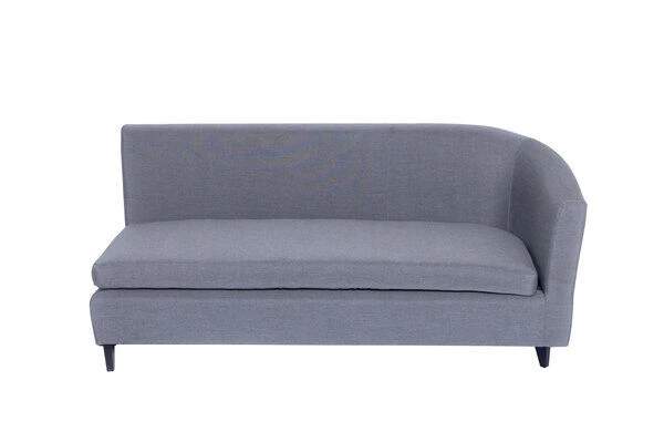 OUTFLEXX 2-Sitzer Und 3-Sitzer Sofa, Flanelle, Alu/Sunbrella, Für 5 Personen 15 OUTFLEXX 2-Sitzer Und 3-Sitzer Sofa, Flanelle, Alu/Sunbrella, Für 5 Personen – Bild 13