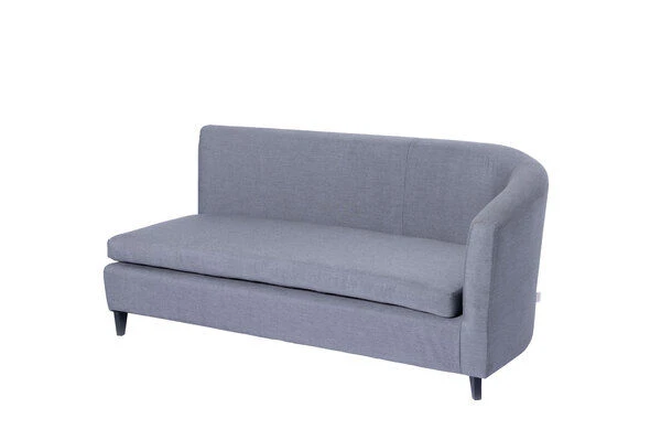 OUTFLEXX 2-Sitzer Und 3-Sitzer Sofa, Flanelle, Alu/Sunbrella, Für 5 Personen 17 OUTFLEXX 2-Sitzer Und 3-Sitzer Sofa, Flanelle, Alu/Sunbrella, Für 5 Personen – Bild 15