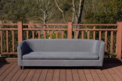 OUTFLEXX 2-Sitzer Und 3-Sitzer Sofa, Flanelle, Alu/Sunbrella, Für 5 Personen 23 OUTFLEXX 2-Sitzer Und 3-Sitzer Sofa, Flanelle, Alu/Sunbrella, Für 5 Personen -Gartenladen 22429 7.jpg