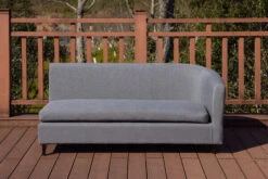 OUTFLEXX 2-Sitzer Und 3-Sitzer Sofa, Flanelle, Alu/Sunbrella, Für 5 Personen 24 OUTFLEXX 2-Sitzer Und 3-Sitzer Sofa, Flanelle, Alu/Sunbrella, Für 5 Personen -Gartenladen 22429 8.jpg