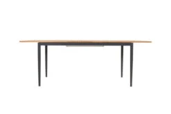 HARTMAN Silencio Ausziehtisch, Xerix/natur, Alu/Teak, 160/220x90cm, Butterfly-Auszug, FSC Teak 10 HARTMAN Silencio Ausziehtisch, Xerix/natur, Alu/Teak, 160/220x90cm, Butterfly-Auszug, FSC Teak -Gartenladen 22443 2.jpg