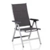 KETTLER BasicPlus Padded Multipositionssessel, Silber/anthrazit, Alu/Textilene, 0301201-9000, Verstellbare Rückenlehne -Gartenladen 22507 anth 01.jpg