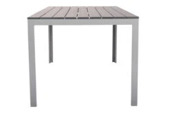 VILLANA Esstischgarnitur, Silber/schwarz, Alu/Holzimitat/Textil, Tisch 150x90cm, 4 Multipositionssessel -Gartenladen 22559 11.jpg