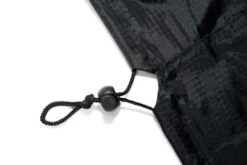 OUTTECH Schutzhülle Für Ampelschirme, Schwarz, Ripstop-Polyester, 250 X 85 Cm, Atmungsaktiv -Gartenladen 22593 04.jpg