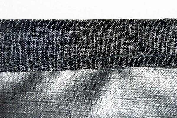 OUTTECH Schutzhülle In L-Form Für Lounges, Schwarz, Ripstop-Polyester, 270x270x100x70cm, Atmungsaktiv 8 OUTTECH Schutzhülle In L-Form Für Lounges, Schwarz, Ripstop-Polyester, 270x270x100x70cm, Atmungsaktiv – Bild 6