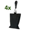 OUTTECH Schutzhüllen Zubehör, 4er Set Sandsäcke, Schwarz, Verhindert Bildung Von Wassersäcken, Befüllt -Gartenladen 22608 01.jpg