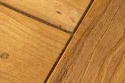 OUTFLEXX Esstischgarnitur, Polyrattan/Teakholz, Tisch 160x90cm, 4 Diningsessel, Inkl. Polster -Gartenladen 22874 4.jpg