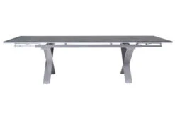 KETTLER Granada Esstischgarnitur, Silber / Anthrazit, Alu / Spraystone / Teak, Tisch 180/280x100cm, 8 Stapelsessel, 2 Multipo 28 KETTLER Granada Esstischgarnitur, Silber / Anthrazit, Alu / Spraystone / Teak, Tisch 180/280x100cm, 8 Stapelsessel, 2 Multipo -Gartenladen 23024 12.jpg