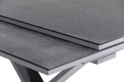 KETTLER Granada Esstischgarnitur, Silber / Anthrazit, Alu / Spraystone / Teak, Tisch 180/280x100cm, 8 Stapelsessel, 2 Multipo 25 KETTLER Granada Esstischgarnitur, Silber / Anthrazit, Alu / Spraystone / Teak, Tisch 180/280x100cm, 8 Stapelsessel, 2 Multipo -Gartenladen 23024 9.jpg