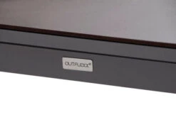 KETTLER BasicPlus Esstischgarnitur, Silber / Anthrazit, Alu / HPL / Textil, Tisch 180/280x100cm, 6 Multipositionssessel -Gartenladen 23040 11.jpg