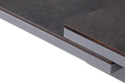 KETTLER BasicPlus Esstischgarnitur, Silber / Anthrazit, Alu / HPL / Textil, Tisch 180/280x100cm, 6 Multipositionssessel -Gartenladen 23040 8.jpg