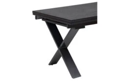 KETTLER BasicPlus Esstischgarnitur, Anthrazit, Alu / Spraystone / Textil, Tisch 180/280x100cm, 6 Multipositionssessel 21 KETTLER BasicPlus Esstischgarnitur, Anthrazit, Alu / Spraystone / Textil, Tisch 180/280x100cm, 6 Multipositionssessel -Gartenladen 23073 10.jpg