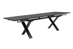 KETTLER BasicPlus Esstischgarnitur, Anthrazit, Alu / Spraystone / Textil, Tisch 180/280x100cm, 6 Multipositionssessel 15 KETTLER BasicPlus Esstischgarnitur, Anthrazit, Alu / Spraystone / Textil, Tisch 180/280x100cm, 6 Multipositionssessel -Gartenladen 23073 4.jpg