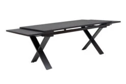 KETTLER BasicPlus Esstischgarnitur, Anthrazit, Alu / Spraystone / Textil, Tisch 180/280x100cm, 6 Multipositionssessel 17 KETTLER BasicPlus Esstischgarnitur, Anthrazit, Alu / Spraystone / Textil, Tisch 180/280x100cm, 6 Multipositionssessel -Gartenladen 23073 6.jpg