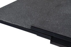 KETTLER BasicPlus Esstischgarnitur, Anthrazit, Alu / Spraystone / Textil, Tisch 180/280x100cm, 6 Multipositionssessel 20 KETTLER BasicPlus Esstischgarnitur, Anthrazit, Alu / Spraystone / Textil, Tisch 180/280x100cm, 6 Multipositionssessel -Gartenladen 23073 9.jpg