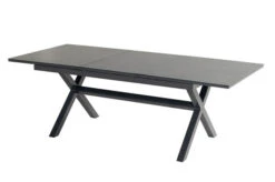 HARTMAN Xanadu / Primo Sitzgruppe, Xerix, Alu/Textilene/Glaskeramik, 4 Multipo, 160/220x100cm -Gartenladen 23166 2.jpg