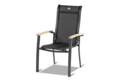 HARTMAN Silencio / Alice Sitzgruppe, Xerix/natur, Alu/Teak, 4x4 Textilen, 6 Dining Sessel, 2 Multipo, 160/220x90cm, FSC-Teak Armlehnen 14 HARTMAN Silencio / Alice Sitzgruppe, Xerix/natur, Alu/Teak, 4x4 Textilen, 6 Dining Sessel, 2 Multipo, 160/220x90cm, FSC-Teak Armlehnen -Gartenladen 23221 3.jpg