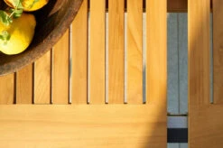 HARTMAN Silencio / RaffaeloSitzgruppe, Xerix/natur, Alu/Teak, 2 Dining Sessel, 4 Multipo, 160/220x90cm, FSC-Teak Armlehnen -Gartenladen 23242 7.jpg