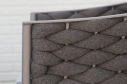 OUTFLEXX Oranger Blossom Esstischgarnitur, Anthrazit, Alu/XL Rope, 7-teilig, Inkl. Sitz- Und Rückenkissen, Tisch 200 X 90 X 76 Cm 15 OUTFLEXX Oranger Blossom Esstischgarnitur, Anthrazit, Alu/XL Rope, 7-teilig, Inkl. Sitz- Und Rückenkissen, Tisch 200 X 90 X 76 Cm -Gartenladen 23396 6.jpg