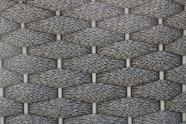 OUTFLEXX Oranger Blossom Esstischgarnitur, Anthrazit, Alu/XL Rope, 7-teilig, Inkl. Sitz- Und Rückenkissen, Tisch 200 X 90 X 76 Cm 9 OUTFLEXX Oranger Blossom Esstischgarnitur, Anthrazit, Alu/XL Rope, 7-teilig, Inkl. Sitz- Und Rückenkissen, Tisch 200 X 90 X 76 Cm – Bild 7