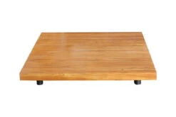 OUTFLEXX Icon Ecklounge, Natte/natur, Alu/Teak/Sunbrella, 4-5 Personen, Inkl. Loungetisch, Seitenablage Aus Teak -Gartenladen 23403 10.jpg