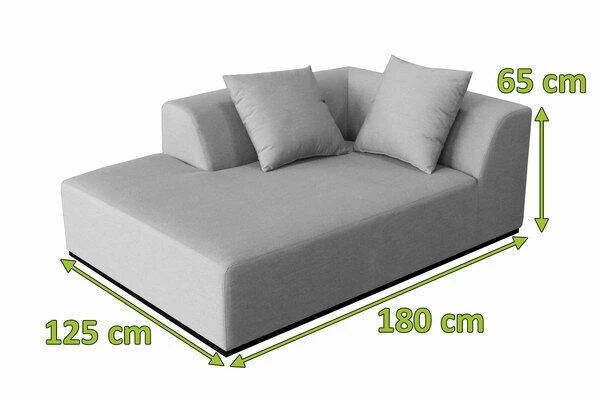 OUTFLEXX Premium Abdeckhaube Für Lounge , Schwarz, Z.B. 21826 / 21827, 185 X 130 X 60 Cm, Wasserbeständig, Integriertes Zugband 7 OUTFLEXX Premium Abdeckhaube Für Lounge , Schwarz, Z.B. 21826 / 21827, 185 X 130 X 60 Cm, Wasserbeständig, Integriertes Zugband – Bild 5