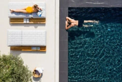 OUTFLEXX Icon Beistelltisch, Natur, Teakholz, 204 X 30 X 14 Cm, Passend Zu Icon Loungeliege -Gartenladen 23438 8.jpg