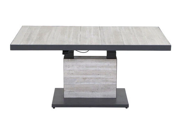 SIENA GARDEN Solea/Bellani Dining Lounge, Anthrazit/night-blue, Alu/Gardino®-Geflecht/Keramik, Für 4 Personen,160 X 90 X 50-72cm, Stufenlos Verstellbar 10 SIENA GARDEN Solea/Bellani Dining Lounge, Anthrazit/night-blue, Alu/Gardino®-Geflecht/Keramik, Für 4 Personen,160 X 90 X 50-72cm, Stufenlos Verstellbar – Bild 8