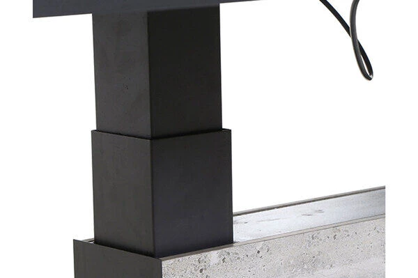 SIENA GARDEN Solea/Bellani Dining Lounge, Anthrazit/night-blue, Alu/Gardino®-Geflecht/Keramik, Für 4 Personen,160 X 90 X 50-72cm, Stufenlos Verstellbar 12 SIENA GARDEN Solea/Bellani Dining Lounge, Anthrazit/night-blue, Alu/Gardino®-Geflecht/Keramik, Für 4 Personen,160 X 90 X 50-72cm, Stufenlos Verstellbar – Bild 10