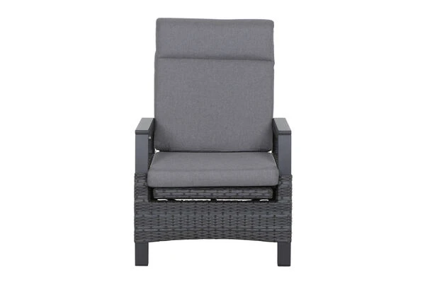 SIENA GARDEN Solea/Bellani Dining Lounge, Anthrazit/night-blue, Alu/Gardino®-Geflecht/Keramik, Für 4 Personen,160 X 90 X 50-72cm, Stufenlos Verstellbar 15 SIENA GARDEN Solea/Bellani Dining Lounge, Anthrazit/night-blue, Alu/Gardino®-Geflecht/Keramik, Für 4 Personen,160 X 90 X 50-72cm, Stufenlos Verstellbar – Bild 13