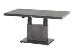 SIENA GARDEN Solea/Bellani Dining Set, Anthrazit/night-blue, Gardino®-Geflecht/Alu/Keramik, 140 X 85 X 50-72cm, Inkl. 4 Diningsessel, Stufenlos Verstellbar -Gartenladen 23738 06.jpg