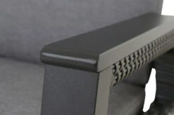 SIENA GARDEN Solea/Bellani Dining Set, Anthrazit/night-blue, Gardino®-Geflecht/Alu/Keramik, 140 X 85 X 50-72cm, Inkl. 4 Diningsessel, Stufenlos Verstellbar -Gartenladen 23738 12.jpg