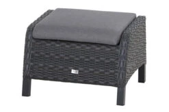 SIENA GARDEN Solea Dining Sessel, Anthrazit/blau, Alu/Gardino®-Geflecht, 71 X 84 X 98cm, Inkl. Fußhocker, Stufenlos Verstellbar -Gartenladen 23744 04.jpg