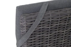 SIENA GARDEN Solea/Bellani Dining Set, Grau/blau/anthrazit, Alu/Gardino®-Geflecht/Keramik, 140 X 85 X 50-72cm, Inkl. 4 Diningsessel, Stufenlos Verstellbar 28 SIENA GARDEN Solea/Bellani Dining Set, Grau/blau/anthrazit, Alu/Gardino®-Geflecht/Keramik, 140 X 85 X 50-72cm, Inkl. 4 Diningsessel, Stufenlos Verstellbar -Gartenladen 23752 12.jpg