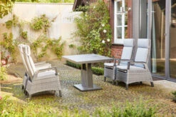 SIENA GARDEN Solea/Bellani Dining Set, Grau/blau/anthrazit, Alu/Gardino®-Geflecht/Keramik, 140 X 85 X 50-72cm, Inkl. 4 Diningsessel, Stufenlos Verstellbar 31 SIENA GARDEN Solea/Bellani Dining Set, Grau/blau/anthrazit, Alu/Gardino®-Geflecht/Keramik, 140 X 85 X 50-72cm, Inkl. 4 Diningsessel, Stufenlos Verstellbar -Gartenladen 23752 15.jpg