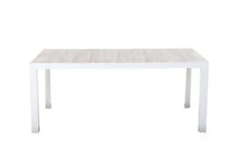 SIENA GARDEN Carlos/Corido Dining Set, Weiß/grau, Alu/Gardino®-Geflecht/Keramik, 180 X 100 Cm, Inkl. 4 Diningsessel 27 SIENA GARDEN Carlos/Corido Dining Set, Weiß/grau, Alu/Gardino®-Geflecht/Keramik, 180 X 100 Cm, Inkl. 4 Diningsessel -Gartenladen 23770 06.jpg