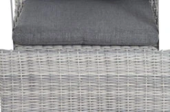 SIENA GARDEN Carlos/Corido Dining Set, Weiß/grau, Alu/Gardino®-Geflecht/Keramik, 180 X 100 Cm, Inkl. 4 Diningsessel 37 SIENA GARDEN Carlos/Corido Dining Set, Weiß/grau, Alu/Gardino®-Geflecht/Keramik, 180 X 100 Cm, Inkl. 4 Diningsessel -Gartenladen 23770 16.jpg