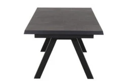 SIENA GARDEN Tirana/Corido Dining Set, Anthrazit/grau, Alu/Gardino®-Geflecht/Keramik, 205-265 X 103 X 76cm, Inkl. 8 Diningsessel 22 SIENA GARDEN Tirana/Corido Dining Set, Anthrazit/grau, Alu/Gardino®-Geflecht/Keramik, 205-265 X 103 X 76cm, Inkl. 8 Diningsessel -Gartenladen 23787 08.jpg