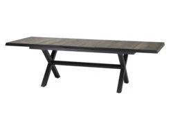 SIENA GARDEN Sincro/Amira Dining Set, Anthrazit/grau, Alu/Gardino®-Geflecht/Keramik, 200-260x103cm, Inkl. 6 Diningsessel, Verstellbar -Gartenladen 23855 17.jpg