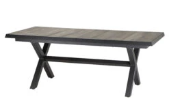 SIENA GARDEN Sincro/Amira Dining Set, Anthrazit/grau, Alu/Gardino®-Geflecht/Keramik, 200-260x103cm, Inkl. 6 Diningsessel, Verstellbar -Gartenladen 23855 3.jpg