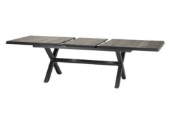 SIENA GARDEN Sincro/Solea Dining Set, Anthrazit/grau/blau, Alu/Gardino®-Geflecht/Keramik, 200-260x103cm, Inkl. 4 Diningsessel, Stufenlos Verstellbar 37 SIENA GARDEN Sincro/Solea Dining Set, Anthrazit/grau/blau, Alu/Gardino®-Geflecht/Keramik, 200-260x103cm, Inkl. 4 Diningsessel, Stufenlos Verstellbar -Gartenladen 23860 16.jpg