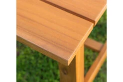 OUTFLEXX Esstischgarnitur, Natur/grau, FSC-Akazienholz/Textilene, 220x100 Cm, 8 Multipositionssessel, Geölt -Gartenladen 23881 11.jpg