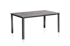 KETTLER Cubic/Basic Plus Padded Esstischgarnitur, Anthrazit, Alu/Kettalit/Textilene, 160x90 Cm, 4 Multipos -Gartenladen 28770 3.jpg