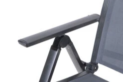 KETTLER Cubic Esstischgarnitur, Anthrazit, Alu/Kettalit/Textilene, 160x90 Cm, 4 Multipos 17 KETTLER Cubic Esstischgarnitur, Anthrazit, Alu/Kettalit/Textilene, 160x90 Cm, 4 Multipos -Gartenladen 28785 8.jpg